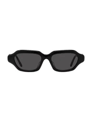 Loewe Men's Slim 51MM Rectangular Sunglasses | Thumbnail 2