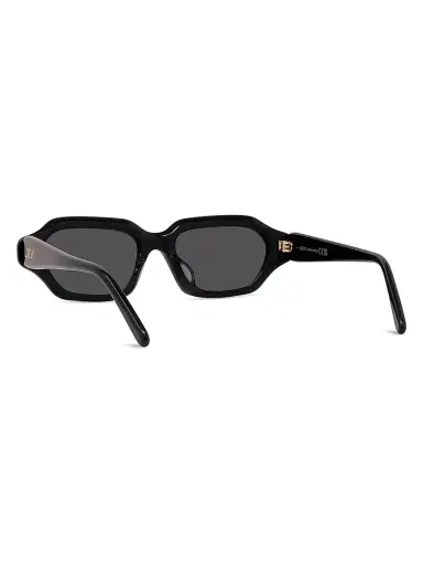 Loewe Men's Slim 51MM Rectangular Sunglasses | Thumbnail 4