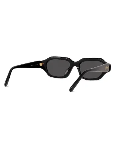 Loewe Men's Slim 51MM Rectangular Sunglasses | Thumbnail 6