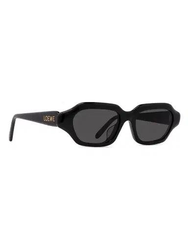 Loewe Men's Slim 51MM Rectangular Sunglasses | Thumbnail 8