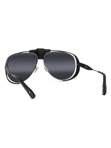 Vuarnet Men's Arctic 01 61MM Pilot Sunglasses | Thumbnail 4 Vuarnet Men's Arctic 01 61MM Pilot Sunglasses | Thumbnail 4