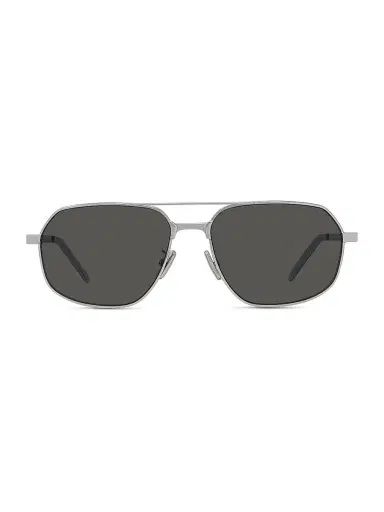Givenchy Men's GV One 57MM Pilot Sunglasses | Thumbnail 2