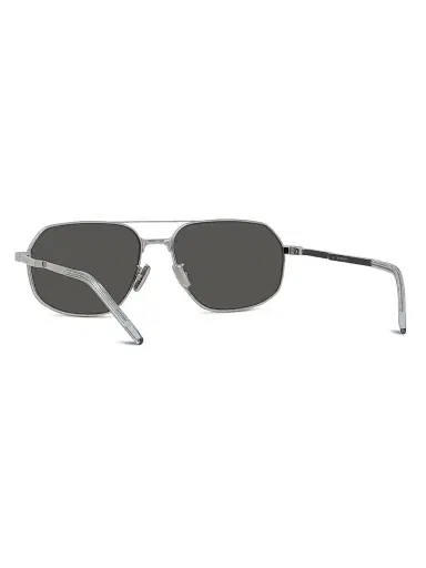 Givenchy Men's GV One 57MM Pilot Sunglasses | Thumbnail 4