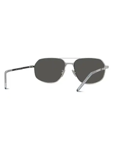 Givenchy Men's GV One 57MM Pilot Sunglasses | Thumbnail 6