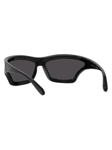 Loewe Men's x Paula's Ibiza Mask Sunglasses | Thumbnail 4 Loewe Men's x Paula's Ibiza Mask Sunglasses | Thumbnail 4