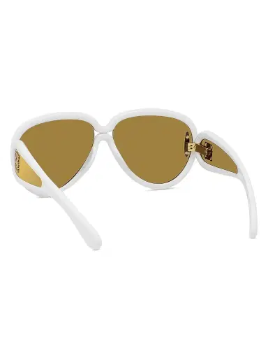 Loewe Men's x Paula's Ibiza 65MM Wave Mask Pilot Sunglasses | Thumbnail 4 Loewe Men's x Paula's Ibiza 65MM Wave Mask Pilot Sunglasses | Thumbnail 4