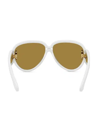 Loewe Men's x Paula's Ibiza 65MM Wave Mask Pilot Sunglasses | Thumbnail 5 Loewe Men's x Paula's Ibiza 65MM Wave Mask Pilot Sunglasses | Thumbnail 5