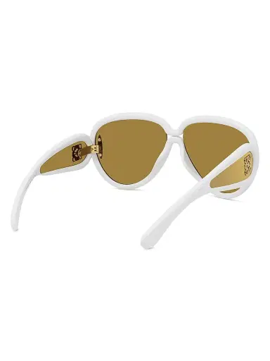 Loewe Men's x Paula's Ibiza 65MM Wave Mask Pilot Sunglasses | Thumbnail 6 Loewe Men's x Paula's Ibiza 65MM Wave Mask Pilot Sunglasses | Thumbnail 6