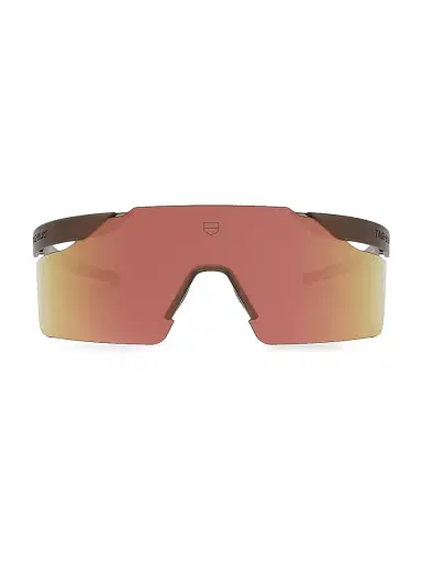 TAG Heuer Men's Shield 149MM Mask Sunglasses | Thumbnail 2