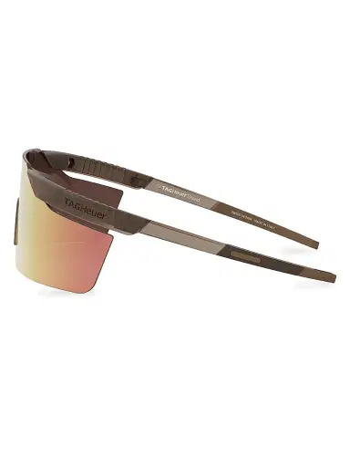 TAG Heuer Men's Shield 149MM Mask Sunglasses | Thumbnail 3