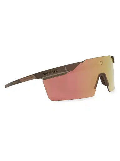 TAG Heuer Men's Shield 149MM Mask Sunglasses | Thumbnail 8