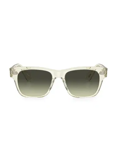 Oliver Peoples Women's Birell 52MM Square Sunglasses | Thumbnail 1 Oliver Peoples Women's Birell 52MM Square Sunglasses | Thumbnail 1