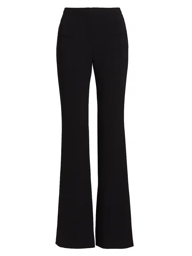 Altuzarra Women's Serge Flared Pants - Black