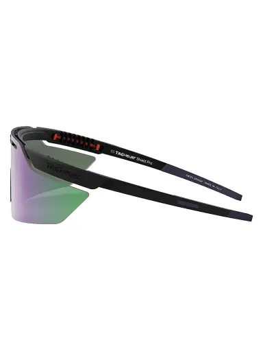 TAG Heuer Men's Shield Pro 149MM Athletic Mask Sunglasses | Thumbnail 3