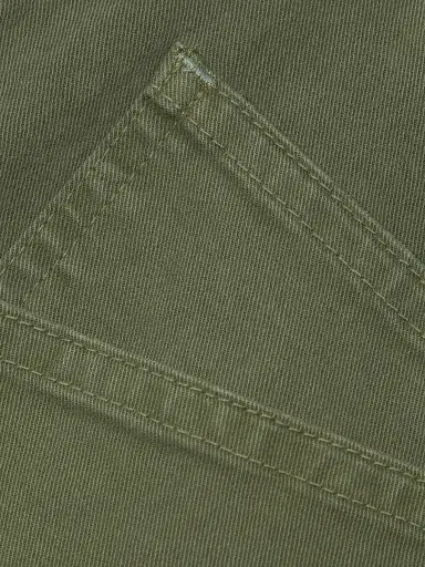 Nili Lotan Women's Shon Cotton Twill Pants - Camo | Thumbnail 7 Nili Lotan Women's Shon Cotton Twill Pants - Camo | Thumbnail 7