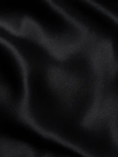 Nili Lotan Women's Cami Silk Charmeuse Gown - Black | Thumbnail 7 Nili Lotan Women's Cami Silk Charmeuse Gown - Black | Thumbnail 7