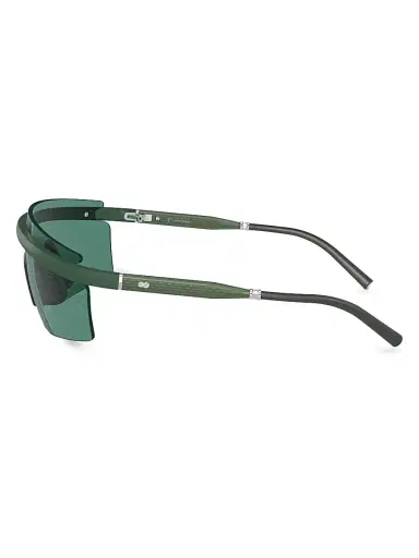 Oliver Peoples x Roger Federer Men's R-4 Shield Sunglasses | Thumbnail 3 Oliver Peoples x Roger Federer Men's R-4 Shield Sunglasses | Thumbnail 3
