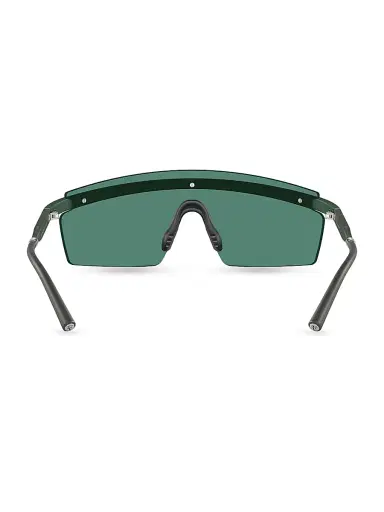 Oliver Peoples x Roger Federer Men's R-4 Shield Sunglasses | Thumbnail 4 Oliver Peoples x Roger Federer Men's R-4 Shield Sunglasses | Thumbnail 4