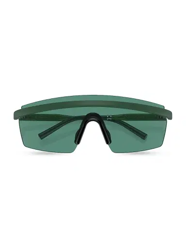 Oliver Peoples x Roger Federer Men's R-4 Shield Sunglasses | Thumbnail 5 Oliver Peoples x Roger Federer Men's R-4 Shield Sunglasses | Thumbnail 5