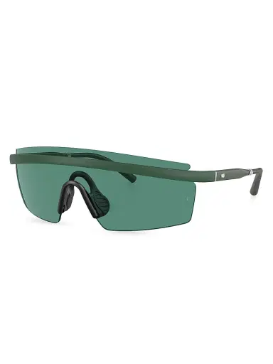 Oliver Peoples x Roger Federer Men's R-4 Shield Sunglasses | Thumbnail 1 Oliver Peoples x Roger Federer Men's R-4 Shield Sunglasses | Thumbnail 1
