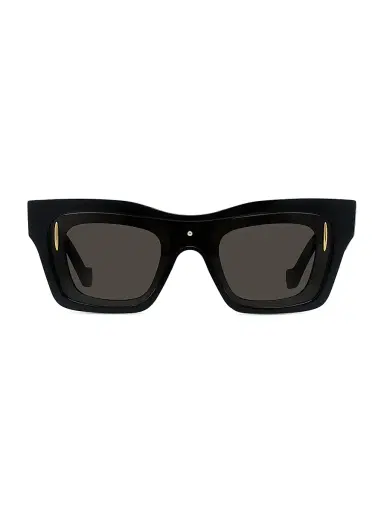 Loewe Men's Signature 54MM Square Sunglasses | Thumbnail 2