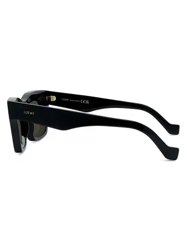 Loewe Men's Signature 54MM Square Sunglasses | Thumbnail 3
