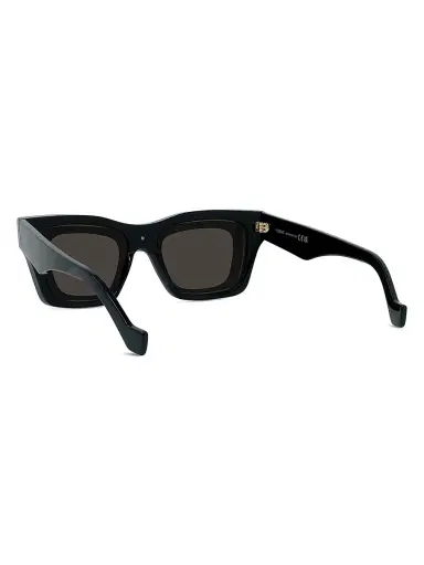 Loewe Men's Signature 54MM Square Sunglasses | Thumbnail 4