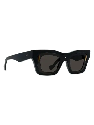 Loewe Men's Signature 54MM Square Sunglasses | Thumbnail 8
