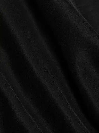 Lunya Women's Washable Silk Slip Dress - Immersed Black - Size XL | Thumbnail 6 Lunya Women's Washable Silk Slip Dress - Immersed Black - Size XL | Thumbnail 6