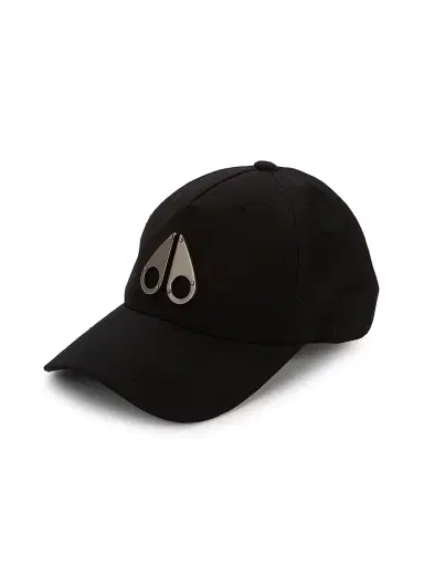 Moose Knuckles Men's Logo Icon Baseball Cap | Thumbnail 1 Moose Knuckles Men's Logo Icon Baseball Cap | Thumbnail 1
