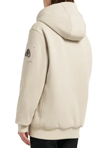 Moose Knuckles Men's Classic Bunny Jacket - Alabaster - Size XXL | Thumbnail 7