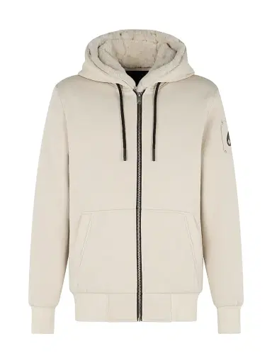 Moose Knuckles Men's Classic Bunny Jacket - Alabaster - Size XXL | Thumbnail 1