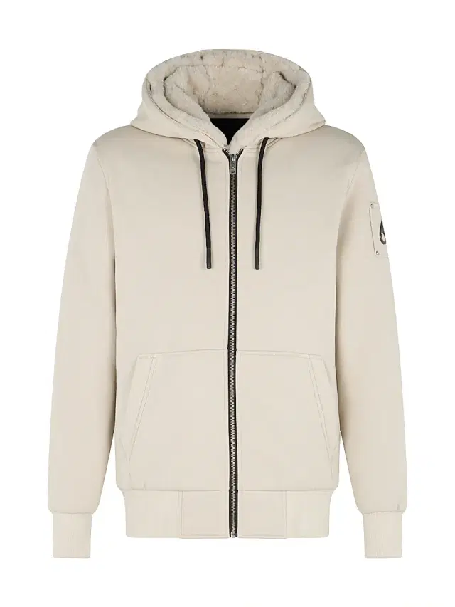 Men's Classic Bunny Jacket - Alabaster