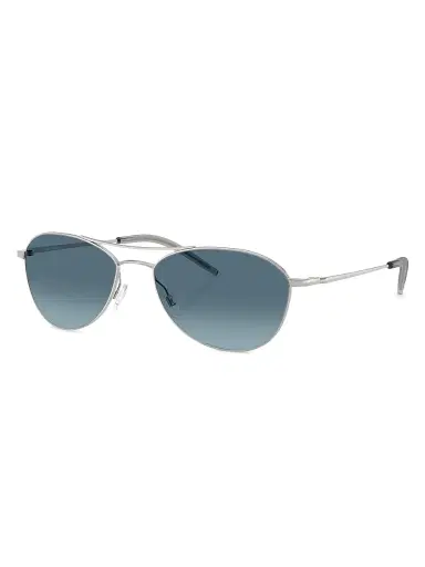 Oliver Peoples Women's Aero Ii 57MM Aviator Sunglasses | Thumbnail 1 Oliver Peoples Women's Aero Ii 57MM Aviator Sunglasses | Thumbnail 1