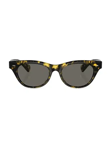 Oliver Peoples Women's Avelin 52MM Cat-Eye Sunglasses | Thumbnail 2 Oliver Peoples Women's Avelin 52MM Cat-Eye Sunglasses | Thumbnail 2