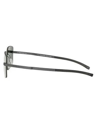 TAG Heuer Men's Flex 58MM Geometric Sunglasses | Thumbnail 3