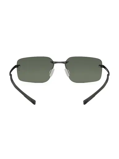 TAG Heuer Men's Flex 58MM Geometric Sunglasses | Thumbnail 5