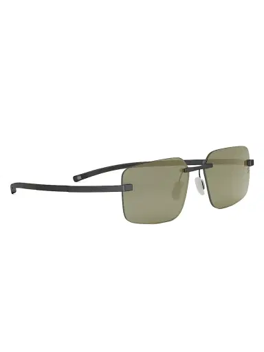 TAG Heuer Men's Flex 58MM Geometric Sunglasses | Thumbnail 8