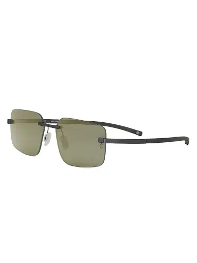 TAG Heuer Men's Flex 58MM Geometric Sunglasses | Thumbnail 1