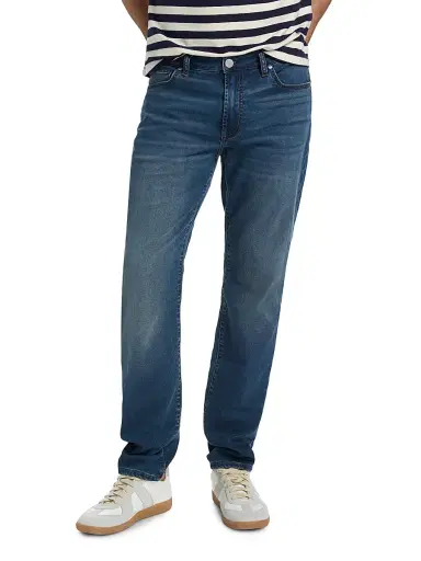Monfrère Men's Brando Slim Straight-Leg Jeans - Rodeo | Thumbnail 3