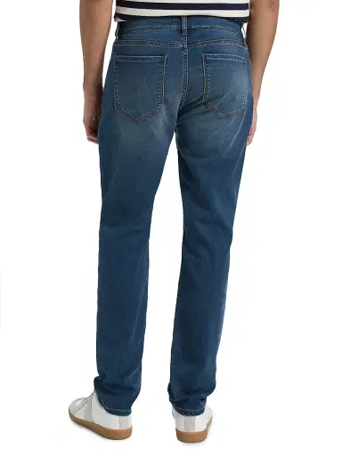 Monfrère Men's Brando Slim Straight-Leg Jeans - Rodeo | Thumbnail 5