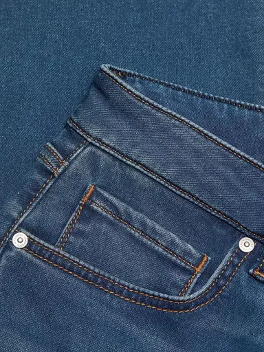 Monfrère Men's Brando Slim Straight-Leg Jeans - Rodeo | Thumbnail 7