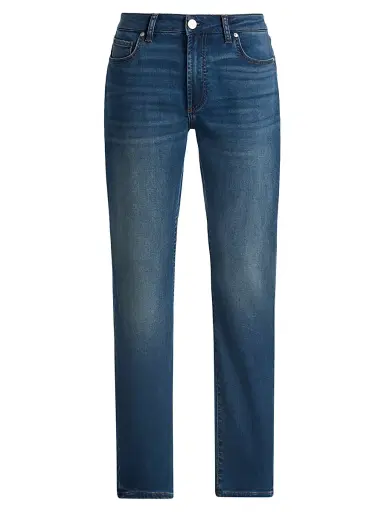 Monfrère Men's Brando Slim Straight-Leg Jeans - Rodeo | Thumbnail 1
