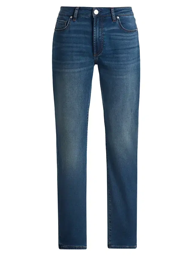 Monfrère Men's Brando Slim Straight-Leg Jeans - Rodeo