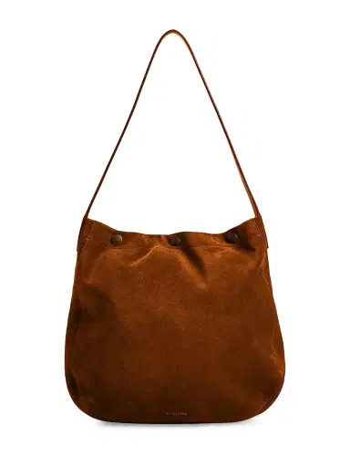 Altuzarra Women's Small Suede Hobo Bag | Thumbnail 1 Altuzarra Women's Small Suede Hobo Bag | Thumbnail 1