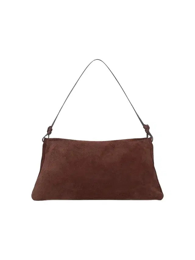 Staud Women's Wally Suede Shoulder Bag - Mahogany