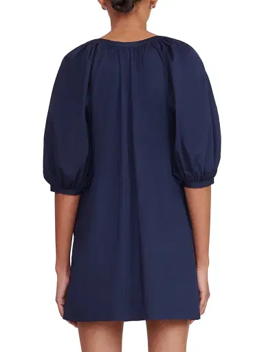 Staud Women's Mini Vincent Dress | Thumbnail 5 Staud Women's Mini Vincent Dress | Thumbnail 5