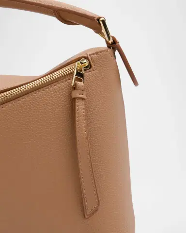 Loewe Puzzle Edge Medium Top-Handle Bag in Soft Grained Leather | Thumbnail 5 Loewe Puzzle Edge Medium Top-Handle Bag in Soft Grained Leather | Thumbnail 5