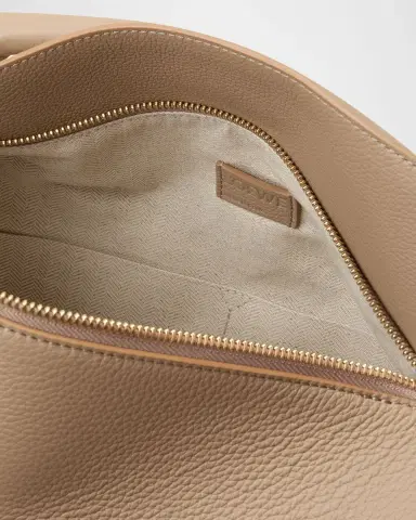 Loewe Puzzle Edge Medium Top-Handle Bag in Soft Grained Leather | Thumbnail 10 Loewe Puzzle Edge Medium Top-Handle Bag in Soft Grained Leather | Thumbnail 10