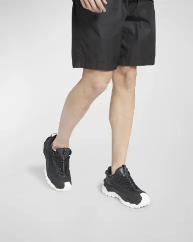 Moncler Men's Trailgrip GTX Low Top Sneakers | Thumbnail 2 Moncler Men's Trailgrip GTX Low Top Sneakers | Thumbnail 2